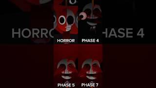 Sprunki Raddy 5 Phases #sprunki #incrediboxsprunki #sprunkigame #sprunkiraddy
