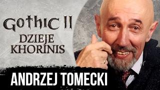 ANDRZEJ TOMECKI | Documentary [ENGLISH SUBTITLES] | Projekt Nestorzy