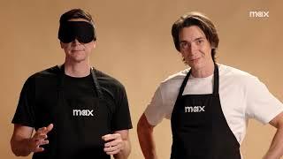 Blind Baking with James and Oliver Phelps | Harry Potter: Wizards of Baking | Max