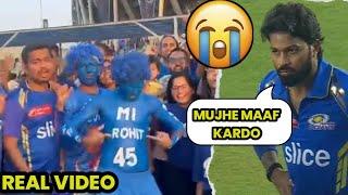 Hardik Pandya SHOCKING Reaction On "Hamara Captain Kaisa Ho Rohit Sharma Jaisa Ho"