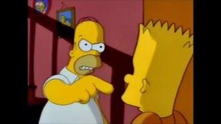 The Simpsons - Haven't you? Haven't you!? Look at me