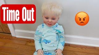 Reborn doll Family Afternoon Routine Reborn role play