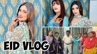 My Eid Vlog | Eid 2023 | First Eid in My Village SAMREEN ALI VLOGS