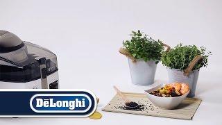Black Rice with Prawns and Vegetables Recipe for De'Longhi MultiFry