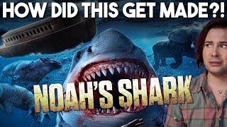 The Most Clickbait Movie Ever Made! "Noah's Shark" is a LIE