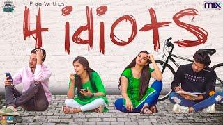 4 idiots || Warangal Vandhana || The Mix By Wirally || Tamada Media