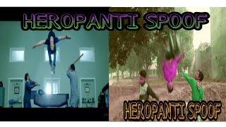 HEROPANTI_spoof By ((Amazing 4))