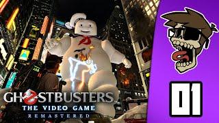 Brendaniel - Ghostbusters: The Video Game (1)