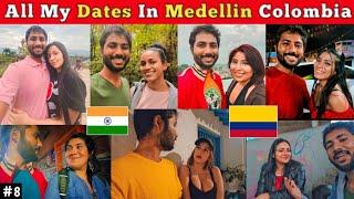 I Had Over 10 Dates ‍️‍ in A Month On Camera  . Hindi Travel  Vlog