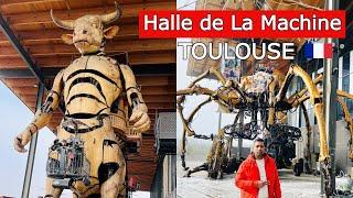 Minotaur -  Halle de La Machine - All You Need to Know  | Toulouse France