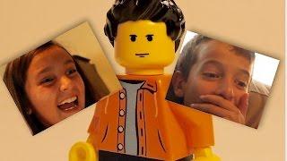 Kids React to TD BRICKS