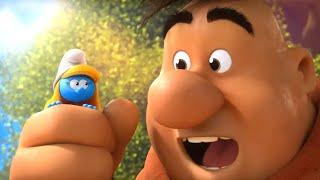 Ogre's First Love  • The Smurfs 3D • Cartoons For Kids