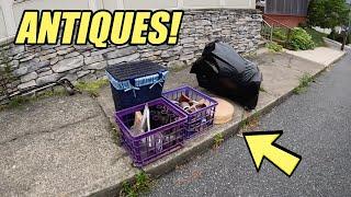 This Is Why I Go Trash Picking EARLY Morning! - Ep. 951