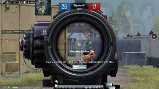 19kills️TDM GAMEPLAY M24.ZAYN GAMING