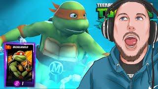 WE UNLOCKED CLASSIC MIKEY Teenage Mutant Ninja Turtles LEGENDS Episode 206