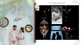 ENGAGEMENT HIGHLIGHTS | DENIL & NIRALI | 2021 | GAUTAM PATEL PHOTOGRAPHY