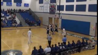 6'6 Fowler SF Mason Pline Sophomore Year Highlights c/o 2018