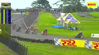 SP9 BEBEK 2T 125CC STANDAR OPEN MOTOPRIX REGION B || Sirkuit Bukit Peusar 2024