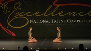 Delainey Bailey and Kylie Jackson - "Brother" Senior Contemporary Duet