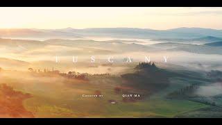 The Tuscany, a Cinematic Travel Video