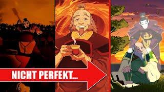 IROH war NICHT perfekt..! | Avatar: Herr der Elemente