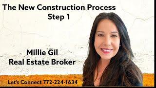 The New Construction Process-Step 1