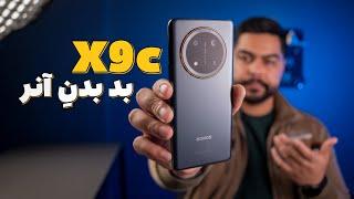 بررسی گوشی آنر ایکس 9 سی | Honor X9c Review