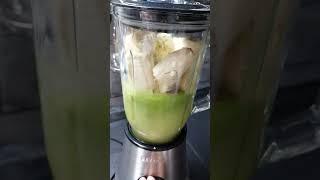 Minuman Sehat #food #bali #travel #jalanjalan #juice #avocado #smoothie #banana #sarapan #sefri