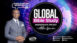 Strategies For Handling Satan's Atack | Global Bible Study | 10-07-24