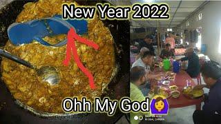 New Year Party 2022//Barakhana.Full Enjoy..