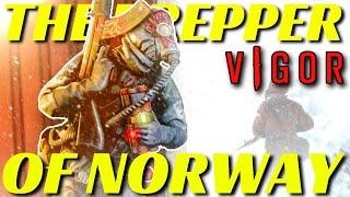 THE PREPPER OF THE OUTLANDS! | VIGOR