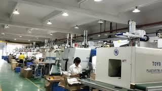 Best Plastic Injection Molding Companies | PTMS