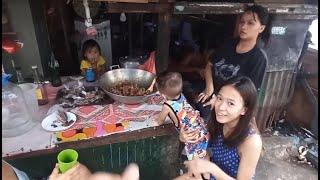 A walk through the poorest slums of the Philippines "Happy Land"! Filipinos are happy here too!