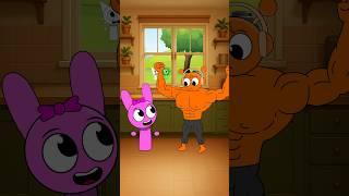 do you love pinky? hit like if you love #sprunki #sprunkiincredibox