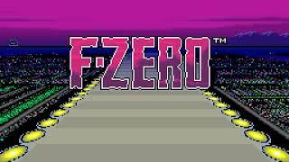 White Land I F Zero X Style   F Zero Music Extended HD