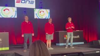 eOne Solutions Main Stage Presentation at Directions North America
