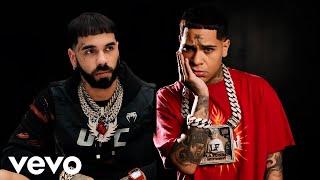 ANUEL AA X ALMIGHTY - SU CUERPO