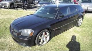 2006 Dodge Magnum SRT-8 Start Up, Exhaust, and In Depth Tour