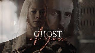 Harwin & Rhaenyra | "ghost of you"