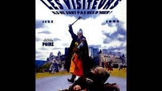 Les visiteurs:- Le roi