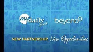 Beyond Merges with MyDailyChoice | Jeremy Reynolds