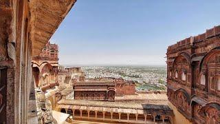 Jodhpur Two Day Itinerary || Rajasthan