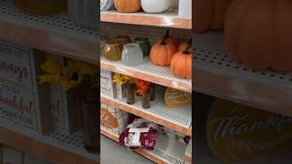 DOLLAR GENERAL FALL DECOR FINDS #music #song #dollargeneral #falldecor #fall #autumn #decor #cute