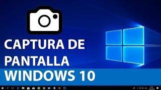 How to take a screenshot in windows 10 (PC, laptop, notebook) - 2019