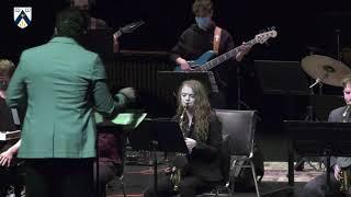 Brandon University School of Music at the WMCA - Eklektikos / BU Big Band / Symphonic Band