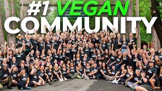 The Vegan Community That Will Transform Your Life