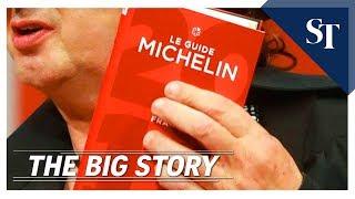 THE BIG STORY: Michelin Guide’s Bib Gourmand 2019 | The Straits Times