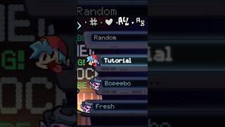 All NEWS Freeplays icons Animation (FNF pico UPDATE) #fnf #shorts #fridaynightfunkin