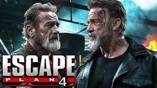 ESCAPE PLAN 4 Teaser (2024) With Sylvester Stallone & Arnold Schwarzenegger
