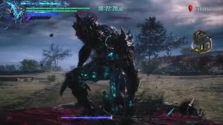 Devil May Cry 5 Vergil Bloody Palace Bossrush No Damage PS4